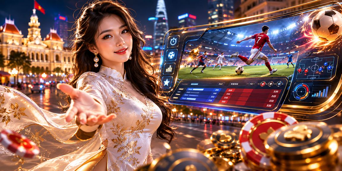 Người chơi tại Hồ Chí Minh trong trang phục truyền thống chơi casino